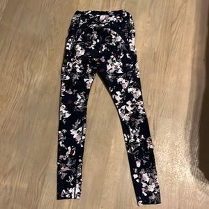 Athleta leggings size xxs barely worn